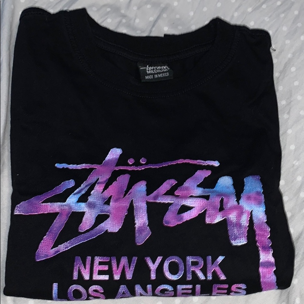 stussy shirt